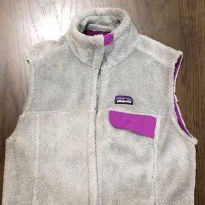 Patagonia vest